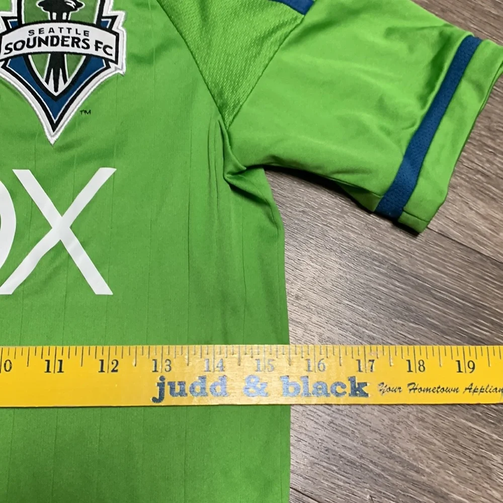 Seattle Sounders soccer jersey